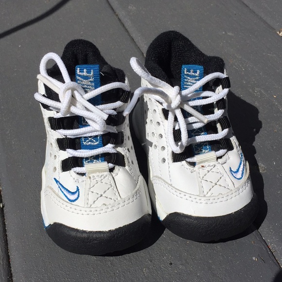 infant nike high tops